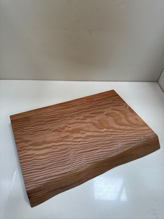 Holm Oak Chopping Board