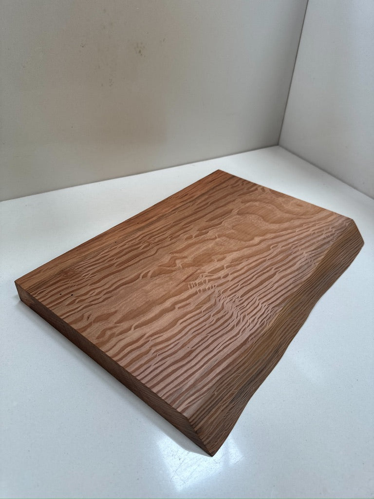 Holm Oak Chopping Board